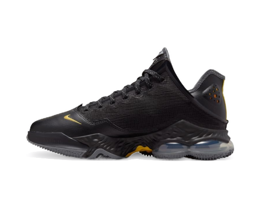 Basketball Nike LeBron 19 Low "Witness" Čierna | DH1270-002