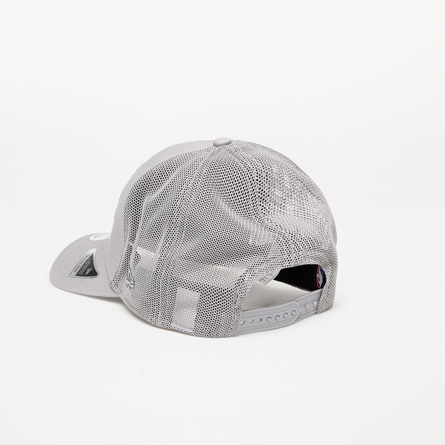 Šiltovka New Era New Era Los Angeles Lakers NBA Tonal Adjustable Stretch-Snap Cap Šedá | 60667575, 1