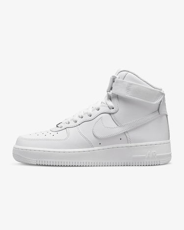 Tenisky a topánky Nike Air Force 1 High Biela | DD9624-100, 0
