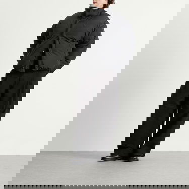 Prešívaná bunda AMI Technical Taffetas ADC Down Jacket Čierna | H25HJK818-PL0039-001H25, 4