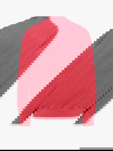 Mikina Carhartt WIP VISTA Sweatshirt Červená | I029522H8GD, 1