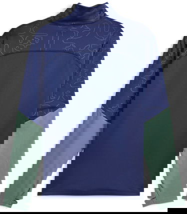Tričko Puma Winterized Football Top Navy | 658510-01, 1