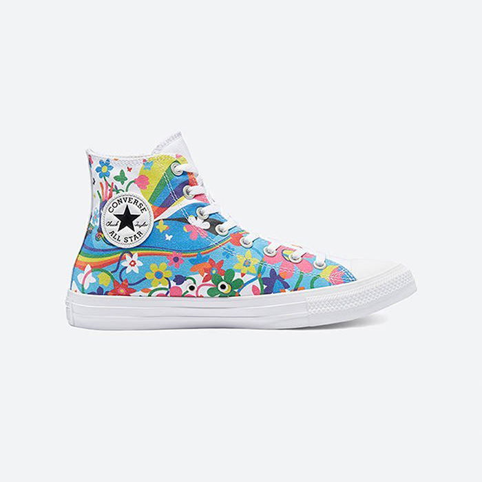 Tenisky a topánky Converse Pride Chuck Taylor All Star High Rôznofarebný | 170822C, 0