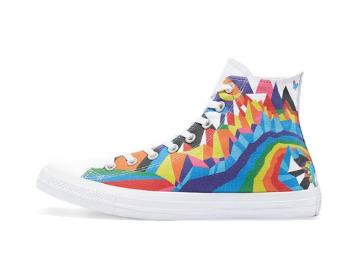 Tenisky a topánky Converse Pride Chuck Taylor All Star High Rôznofarebný | 170822C
