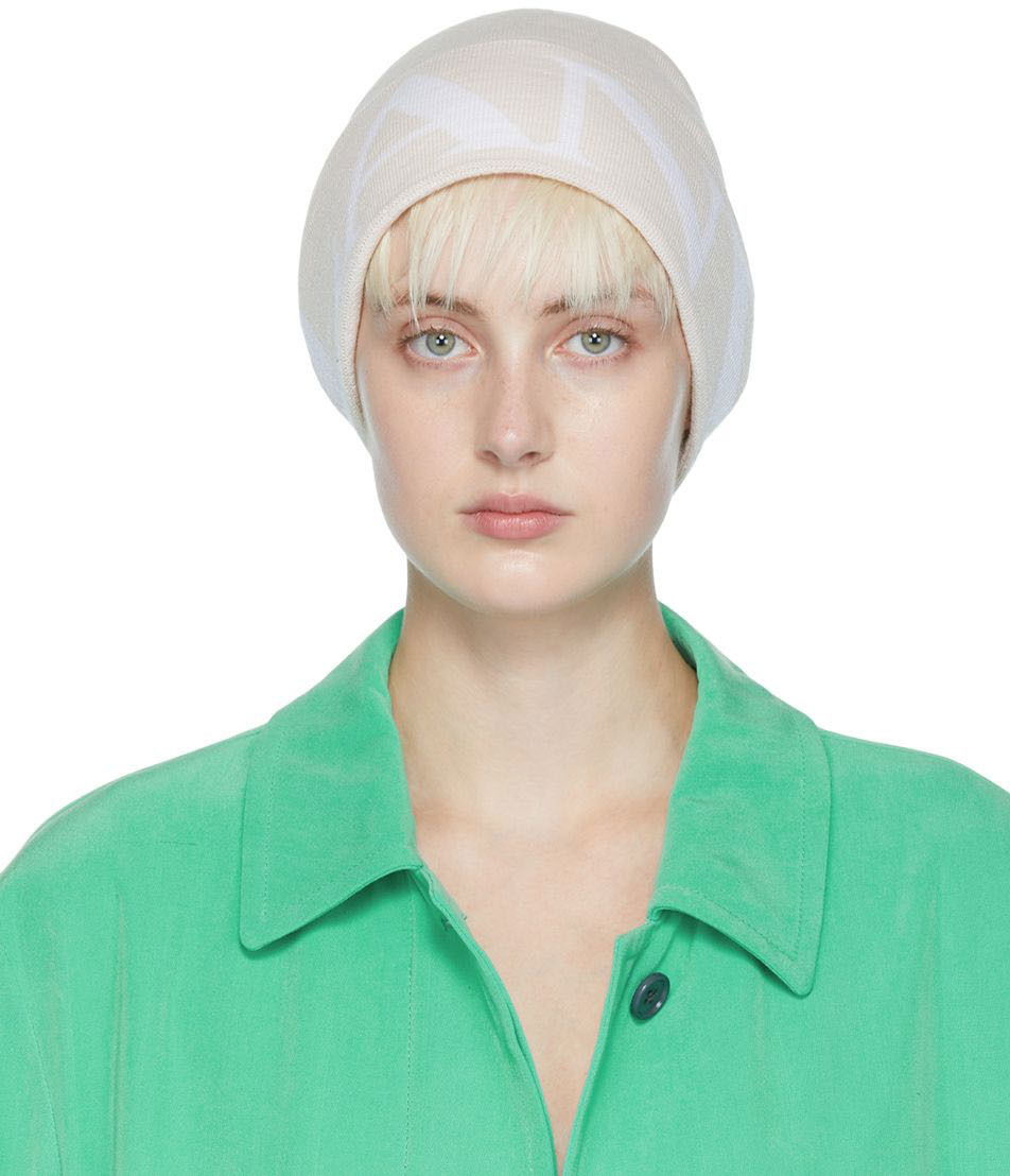 Kulicha LANVIN Lanvin Wool Beanie Ružová | 6LCAPPU2474, 0