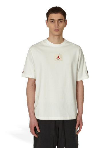 Tričko Jordan Two 18 Graphic T-Shirt Biela | DV6962-133