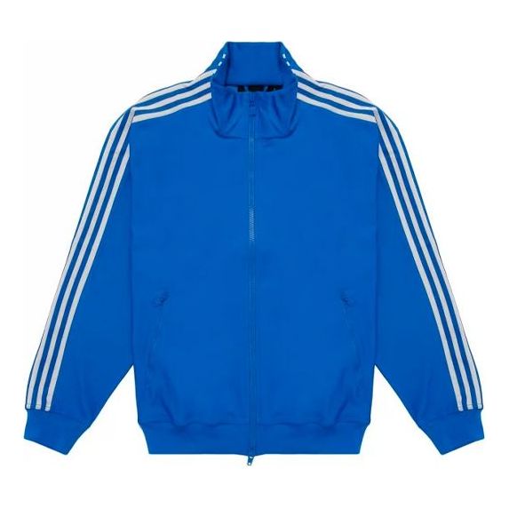 Súprava adidas Originals Version Side Sports Jacket Modrá | H32542, 0