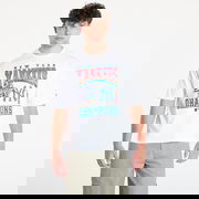 New Era New York Yankees World Series Oversized Tee