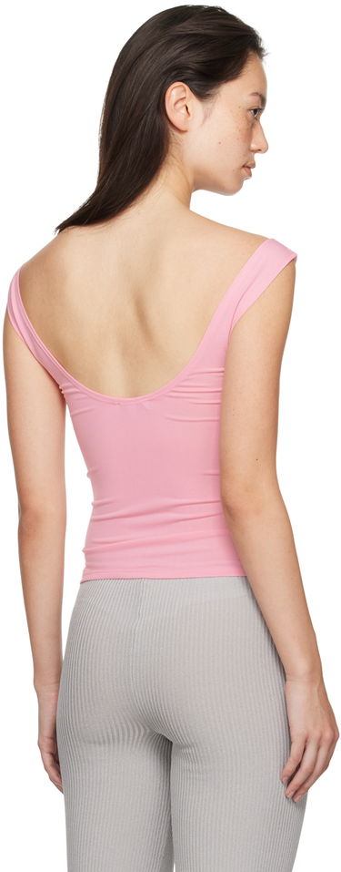Tielko Miaou Miaou Lani Tank Top Ružová | 7114VISWLA, 2