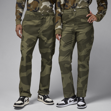 Cargo nohavice Jordan Essentials Chicago Pants Zelené | FZ2060-222, 4