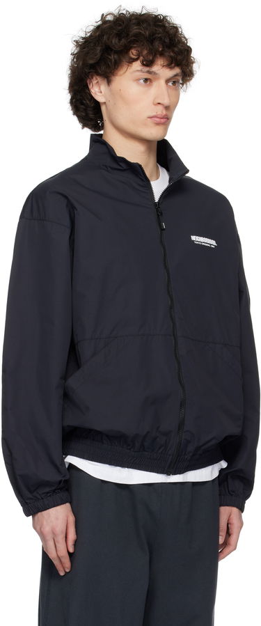 Vetrovka Neighborhood Neighborhood Water-Repellent Track Jacket Čierna | 251TSNH-JKM06, 1