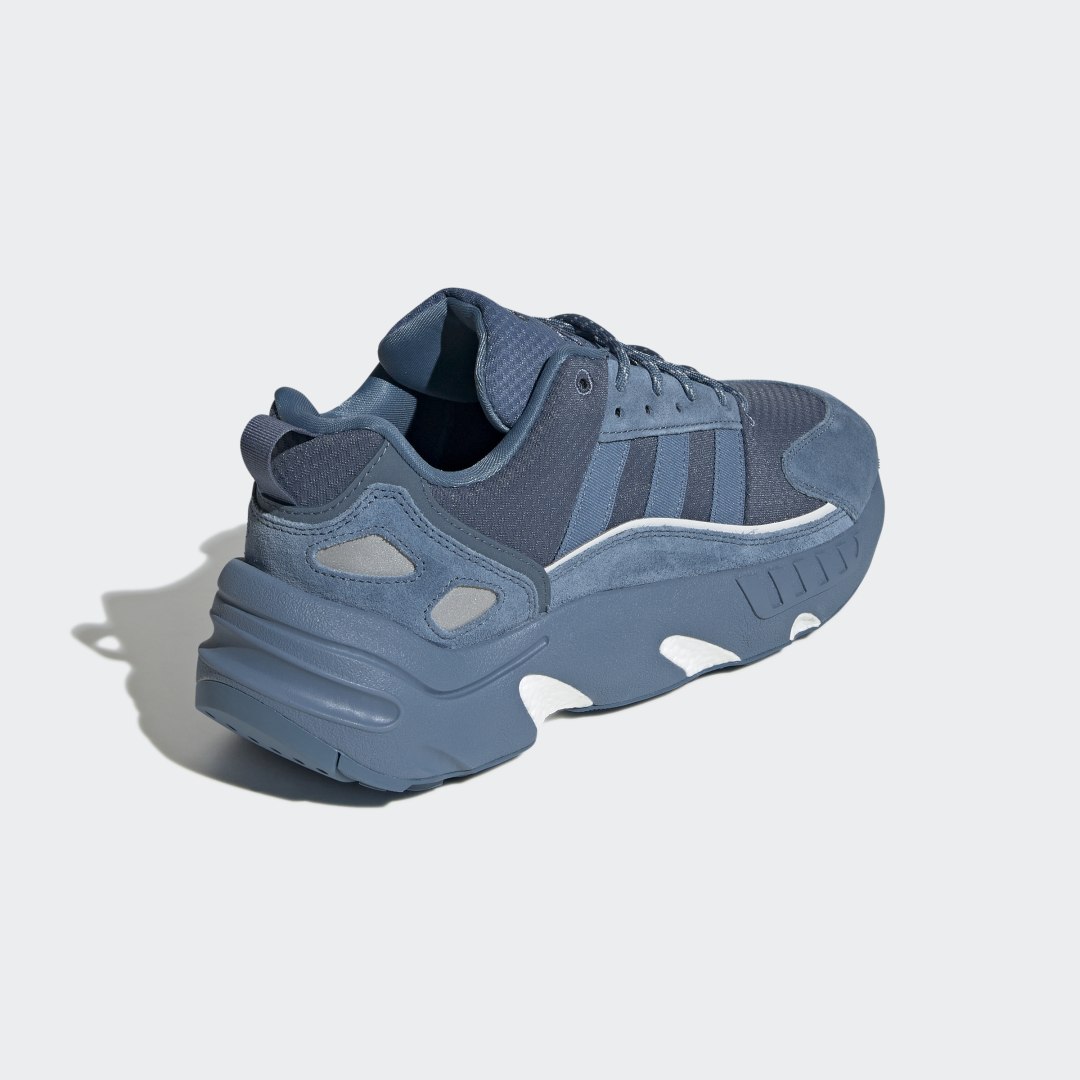 Tenisky a topánky adidas Originals ZX 22 BOOST Modrá | GY1606, 1