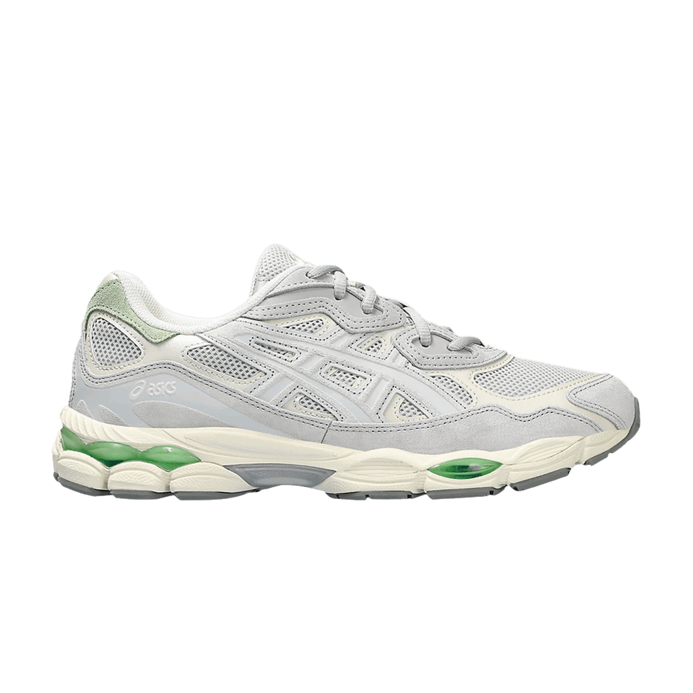 Tenisky a topánky Asics Gel NYC Šedá | 1203A383-022, 0