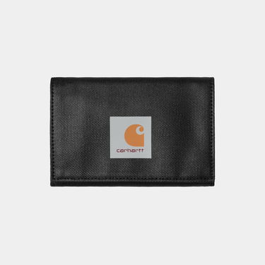 Peňaženka Carhartt WIP Dean Wallet Čierna | I035355_1, 0