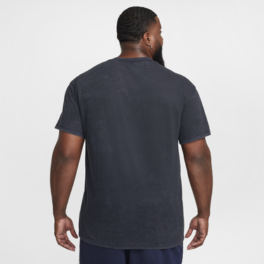 Tričko Nike Max90 Basketball T-shirt Čierna | HF6199-010, 3