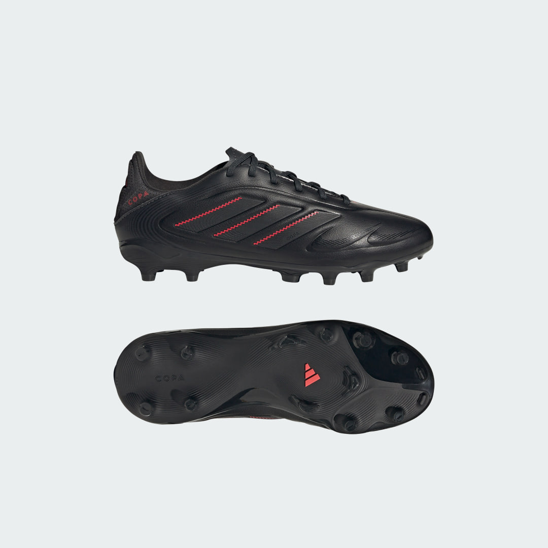 Tenisky a topánky adidas Performance Copa Pure 3 League Firm/Multiground Čierna | IE1193, 0