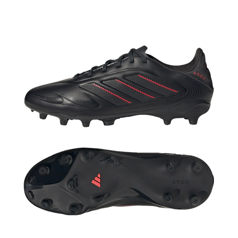 Tenisky a topánky adidas Performance Copa Pure 3 League Firm/Multiground Čierna | IE1193