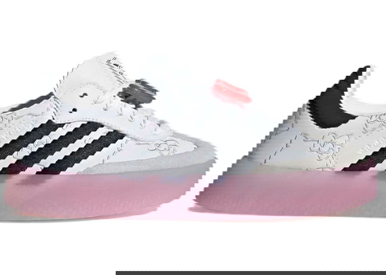 Tenisky a topánky adidas Originals Sambae Hello Kitty W Biela | IG4450, 0