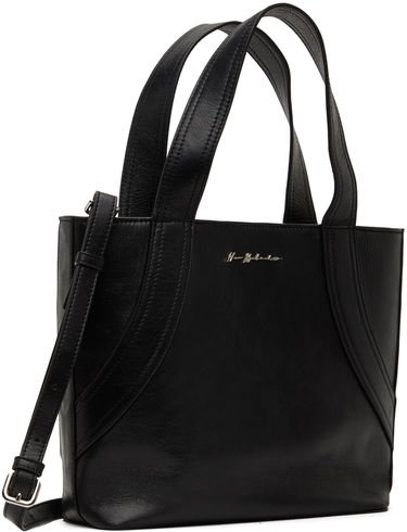 Tote bag Han Kjøbenhavn Small Crinkle Tote Bag Čierna | A-132998, 1