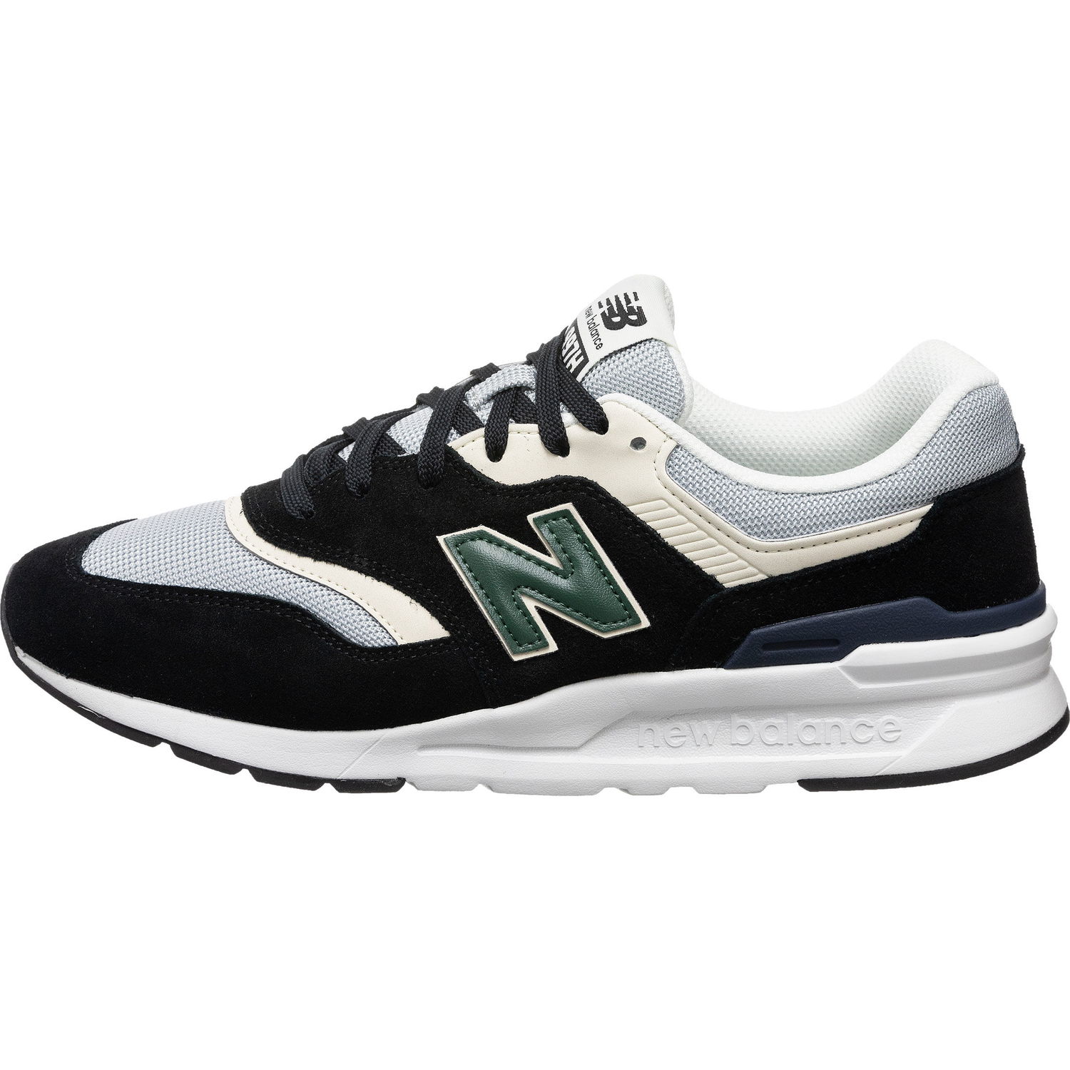 Tenisky a topánky New Balance 997 Čierna | CM997HSY, 0