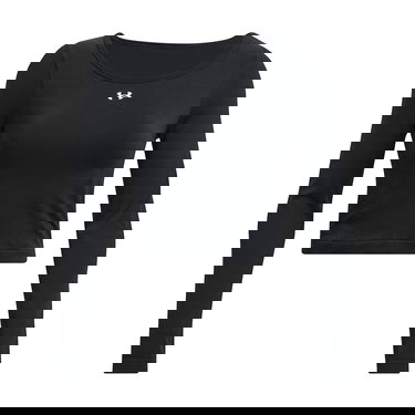 Tričko Under Armour UA Train Seamless Čierna | 1379150-001, 2