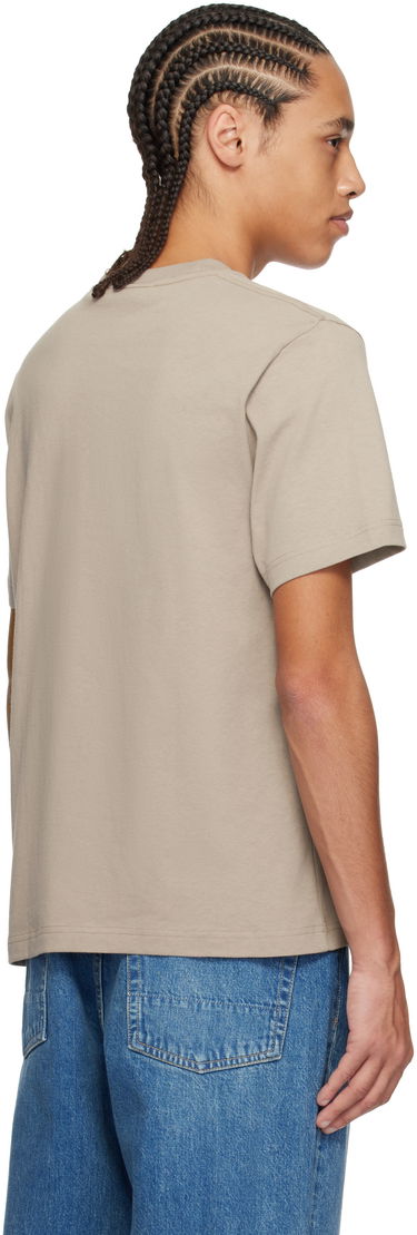 Tričko AXEL ARIGATO Legacy T-Shirt Béžová | A2215004, 2