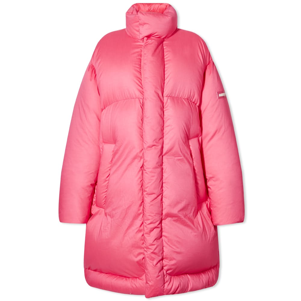 Kabáty Ambush Padded Down Coat Ružová | BWED004F21FAB0013030, 0