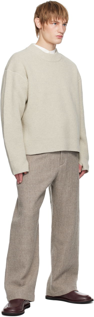 Oblečenie Studio Nicholson Studio Nicholson Donovan Loafers Hnedá | DONOVAN SNM - 1260, 4