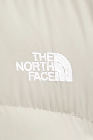 Prešívaná bunda The North Face Saikuru Winter Puffer Jacket Biela | NF0A89JD4QI1, 4