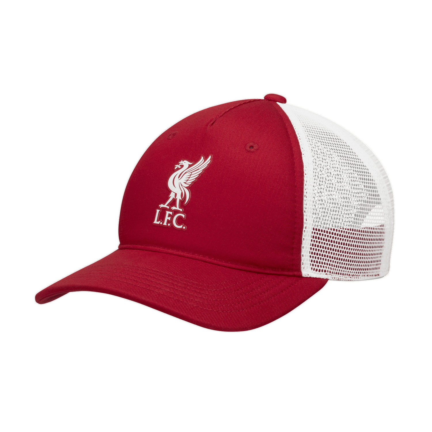 Šiltovka Nike Nike Football Liverpool FC Rise Trucker Hat Červená | FN4885-687, 0