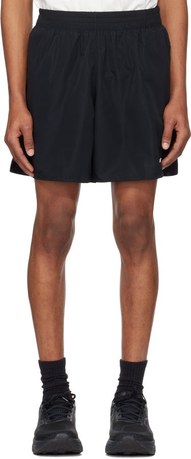 Šortky Jil Sander Jil Sander Bonded Logo Shorts Čierna | J47KA0281_JTN158, 0