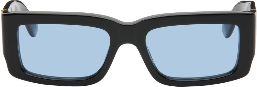 Slnečné okuliare RETROSUPERFUTURE RETROSUPERFUTURE Notte Sunglasses Čierna | ONS