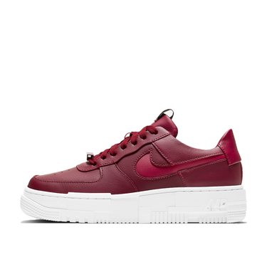 Tenisky a topánky Nike Air Force 1 Pixel "Team Red" W Červená | CK6649-600, 1