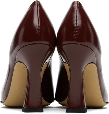 Šperky Bottega Veneta Bottega Veneta Sofia Pumps Vínová | 827710 V3H90, 1