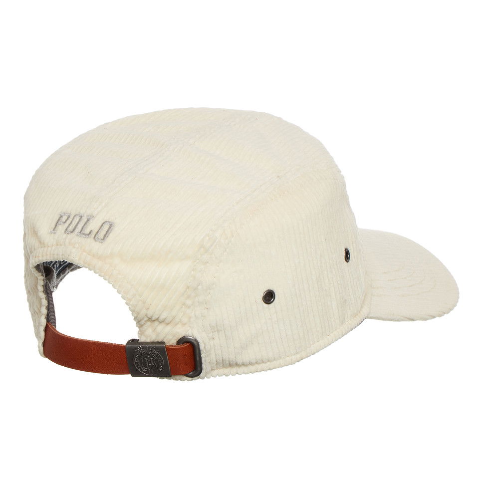 Šiltovka Polo by Ralph Lauren 5 Panel Gear Cap Béžová | 710880799001, 1