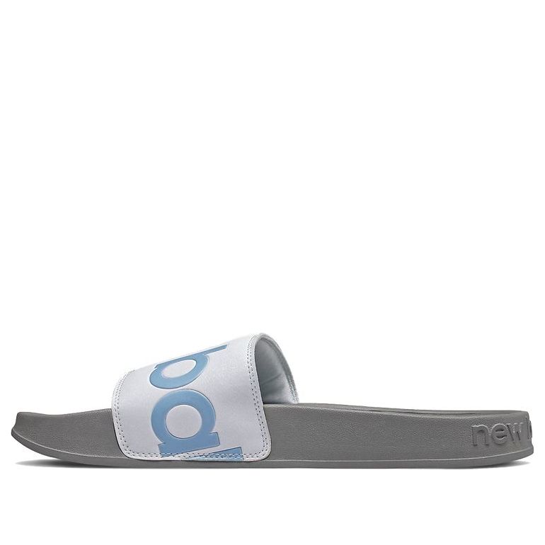 Tenisky a topánky New Balance 200 Slides Šedá | SMF200S1