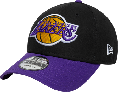 Šiltovka New Era NBA Los Angeles Lakers Side Patch 9Forty Adjustable Cap Fialová | 60667447-60667447, 0