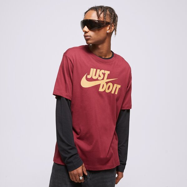 Nike Sportswear "Just Do It" Logo Tee