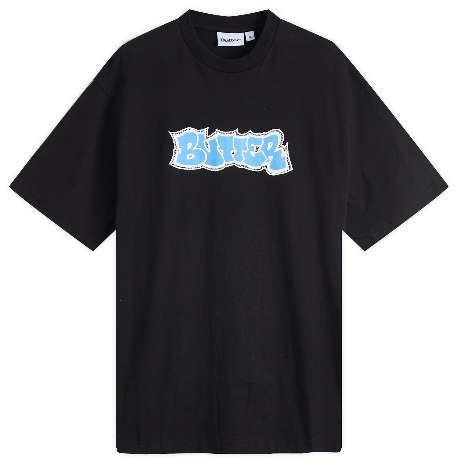Tričko Butter Goods Perspective Graphic T-Shirt Čierna | BGQ4240248-BLK, 0