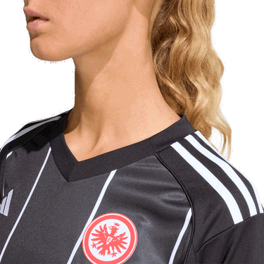 Dres adidas Performance Eintracht Frankfurt 25/26 Special Edition Soccer Jersey Čierna | KK6449, 2