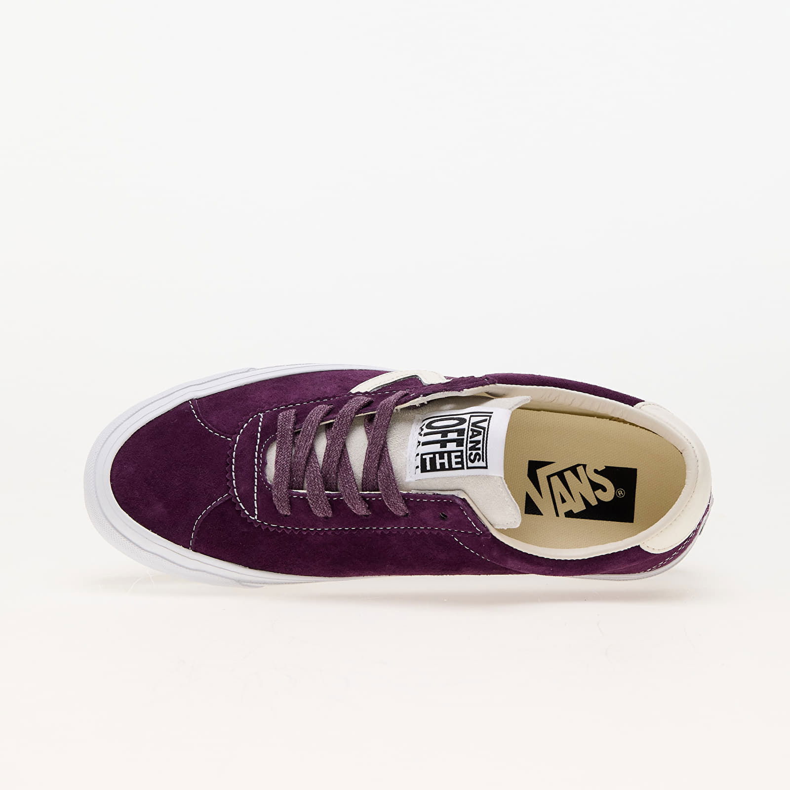 Sport 73 LX Pig Suede