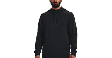 Mikina Under Armour Fleece Čierna | 1373353-390, 1