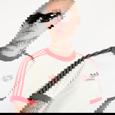 Tričko adidas Performance adidas Cr Flamengo T-Shirt Béžová | JF0434, 1