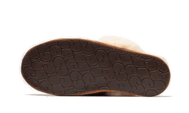 Tenisky a topánky UGG Scuffette II Slipper W Hnedá | 1106872.CHE, 2