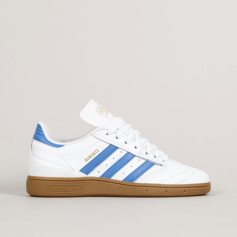 Skateboarding adidas Originals Adidas Busenitz White Blue Bird Gum Biela | IE3101
