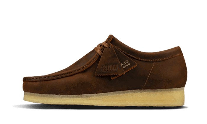 Originals Wallabee Beeswax