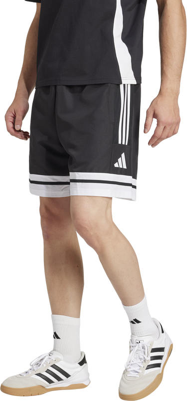 Šortky adidas Originals SQ25 DT Shorts Čierna | jd9274, 3