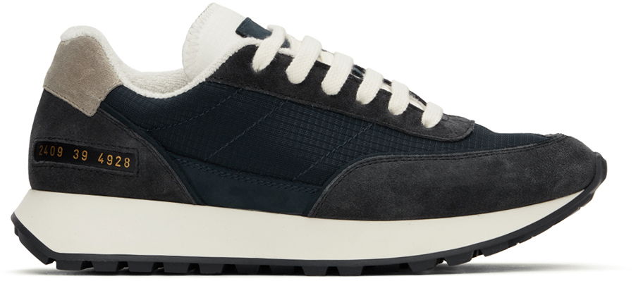 Tenisky a topánky Common Projects Common Projects Track Classic Šedá | ARTICLE 2409, 0