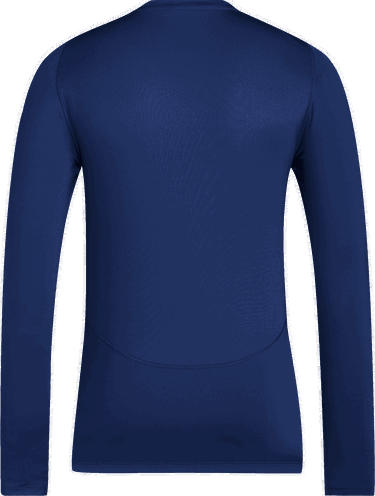 Tričko adidas Originals Techfit Underwear Mock Long-Sleeve Top Navy | jw7959, 2