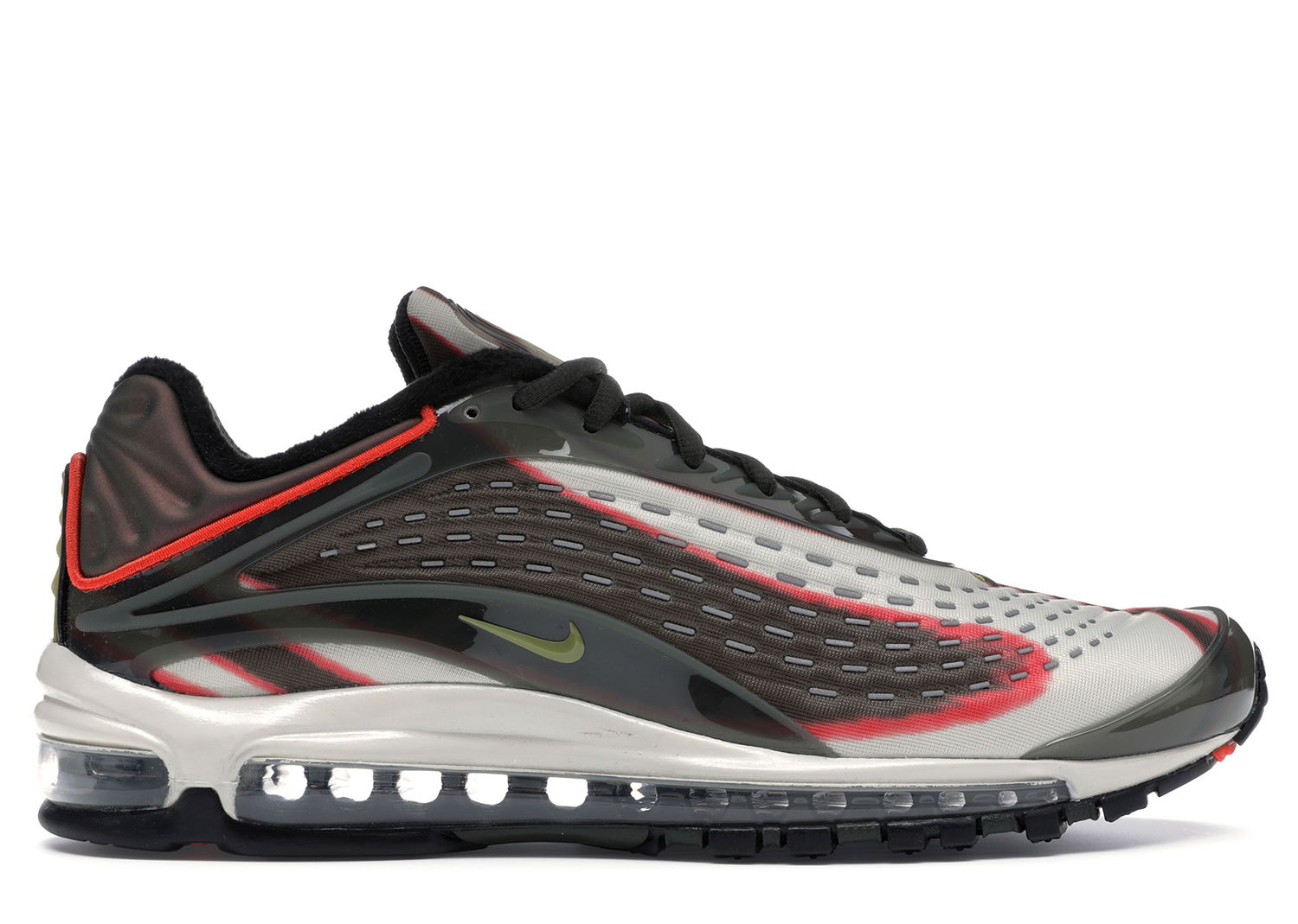 Tenisky a topánky Nike Air Max Deluxe "Sequoia" Šedá | AJ7831-300, 0